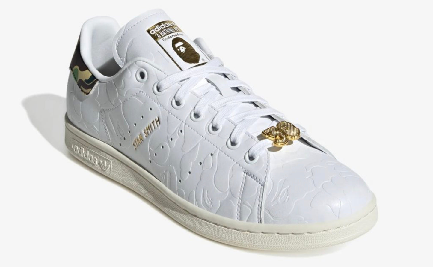 Stan Smith Bape 10 30eme Anniversaire