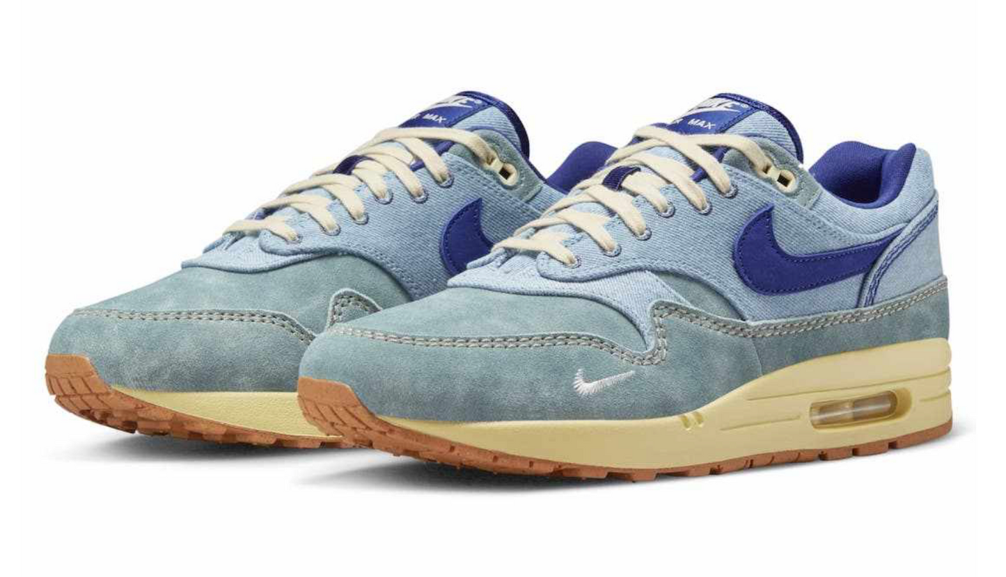 Air Max 1 Dirty Denim