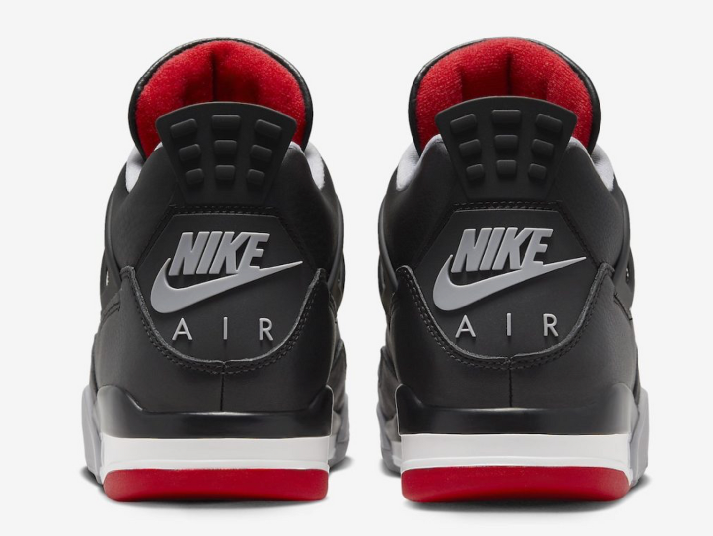 Air Jordan 4 Bred Reimagined