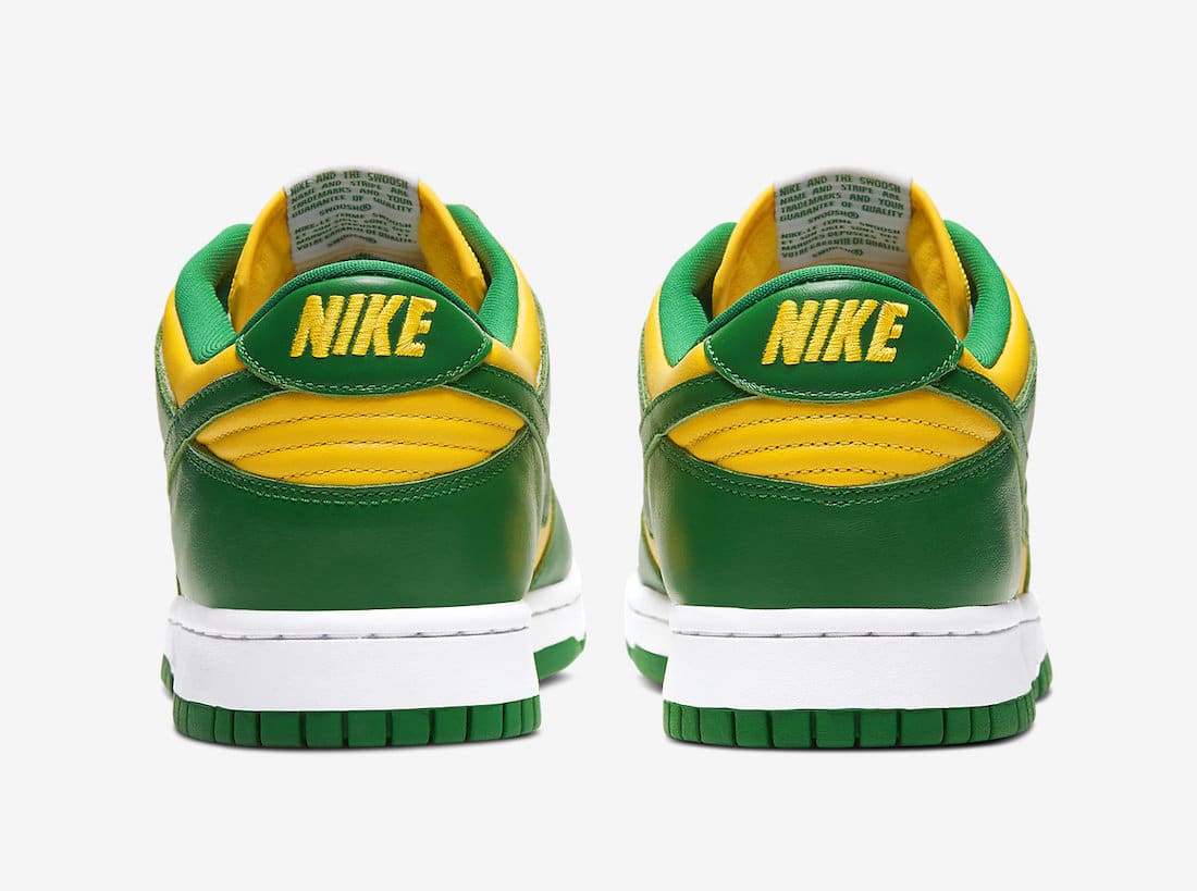 Dunk Low Brazil 2024