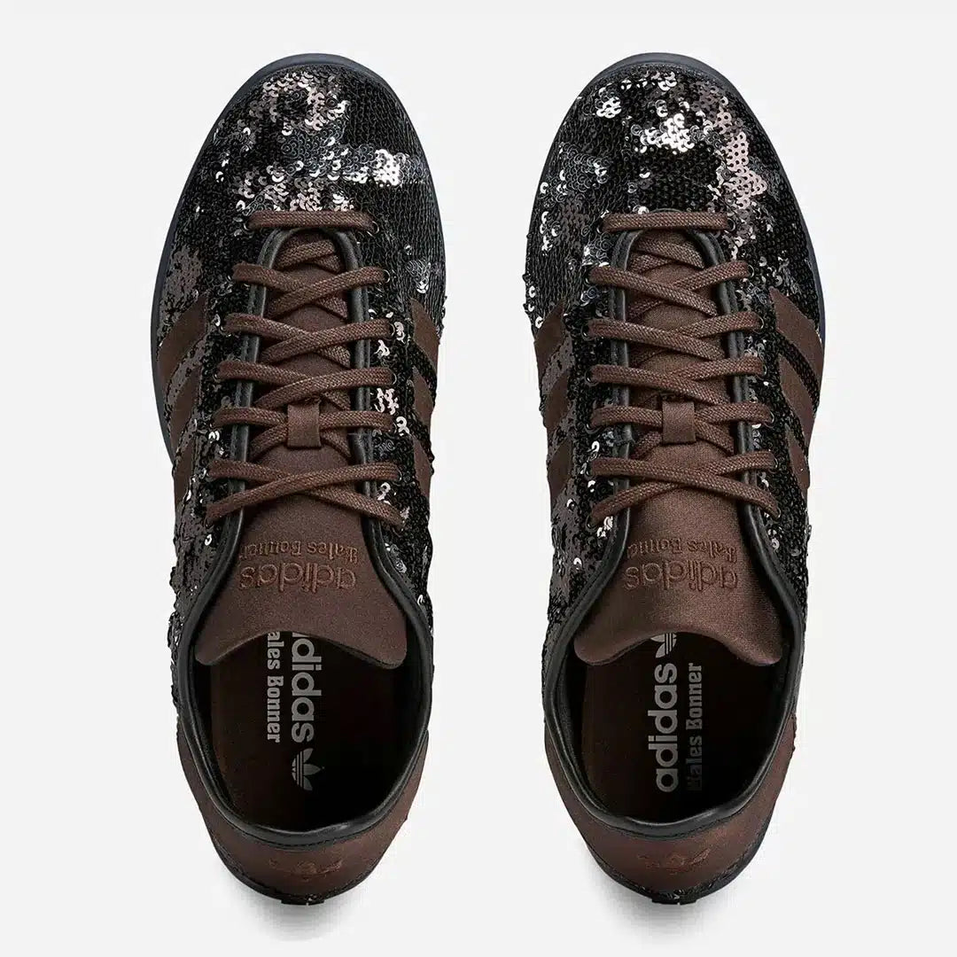 Adidas x Wales Bonner Karintha Brown Sequin