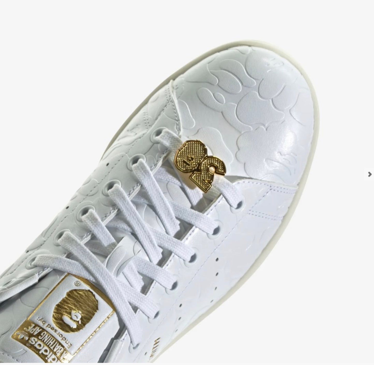 Stan Smith Bape 10 30eme Anniversaire