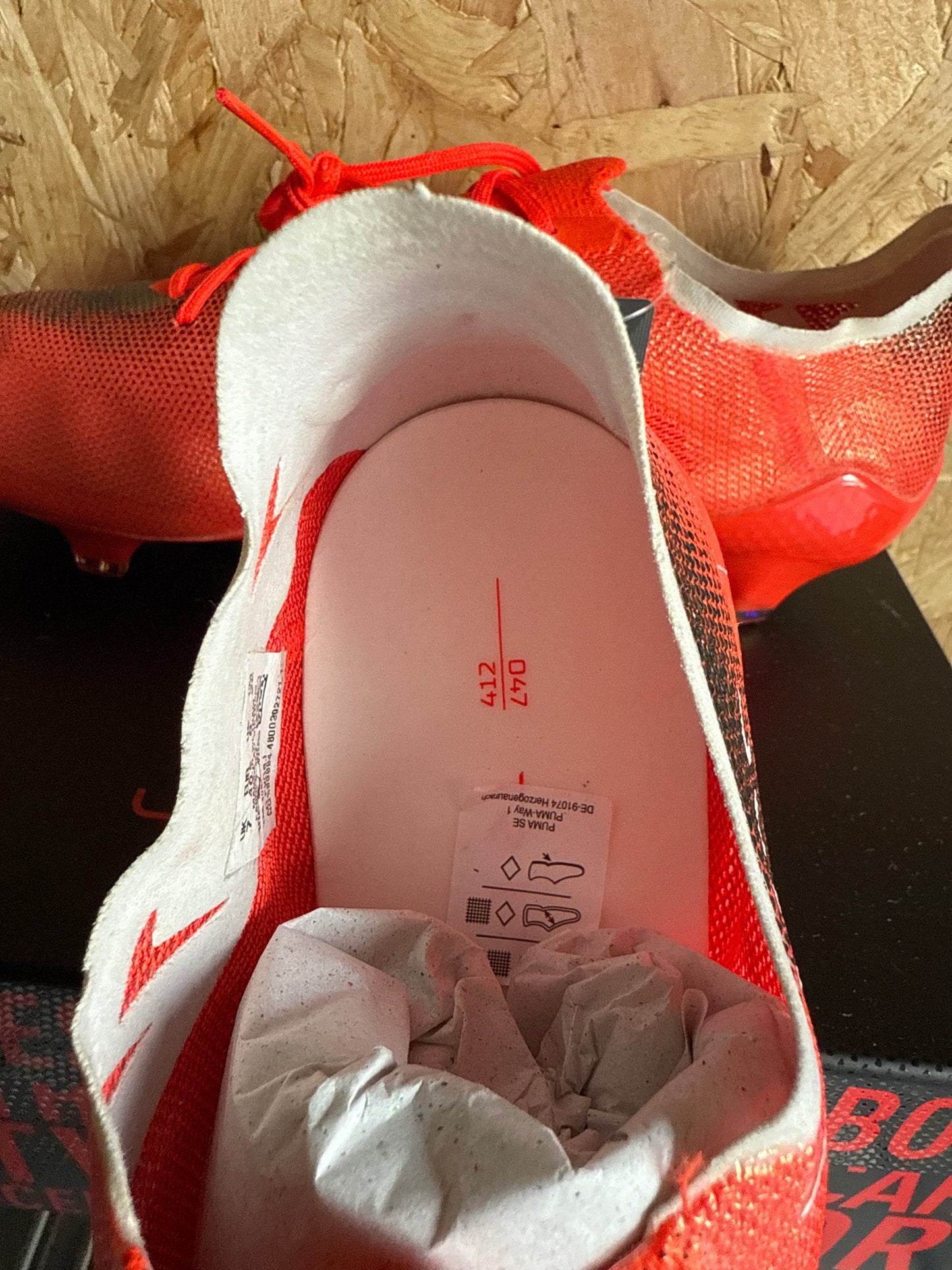 Puma ultra SL FG rimac