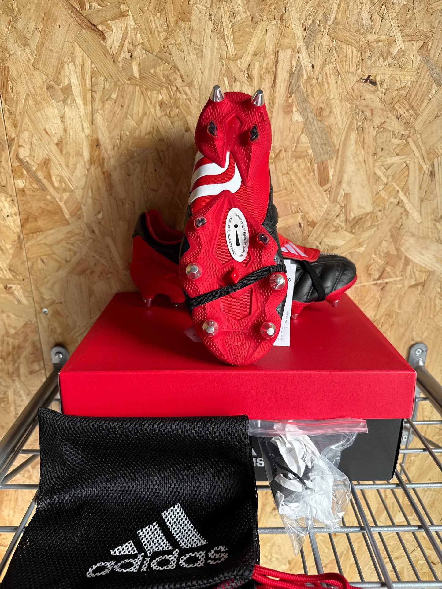 Adidas Predator Mania SG