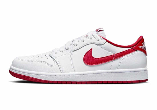 Air Jordan 1 Low University Red