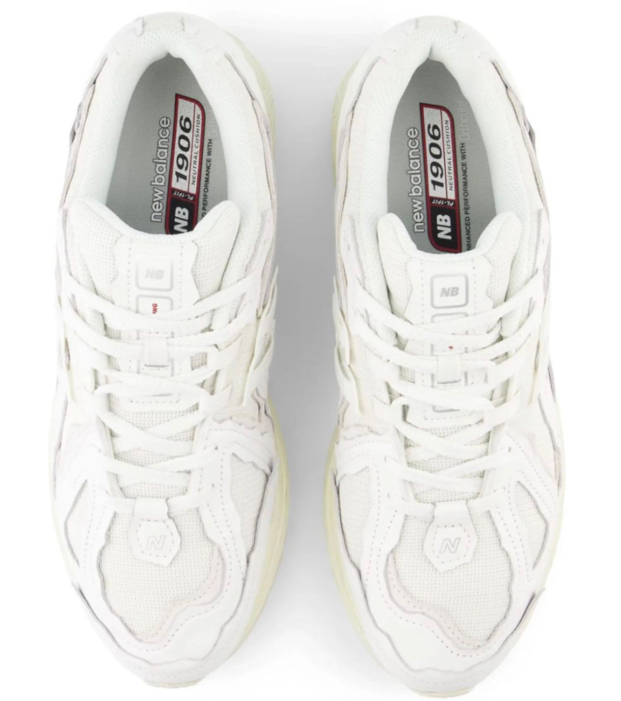 New Balance 1906 Protection Pack White leather