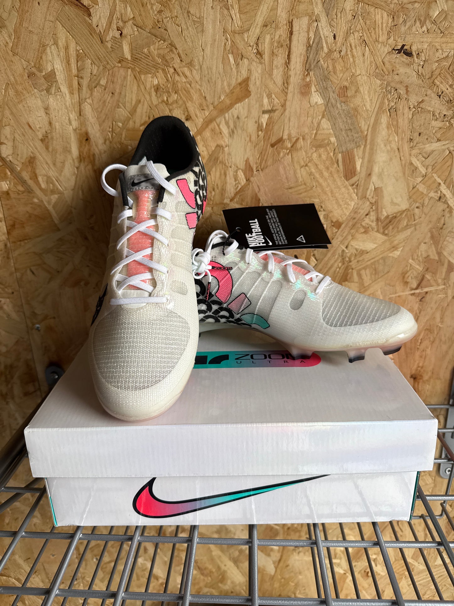 Nike air zoom ultra SE FG