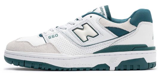 New Balance 550 vintage teal