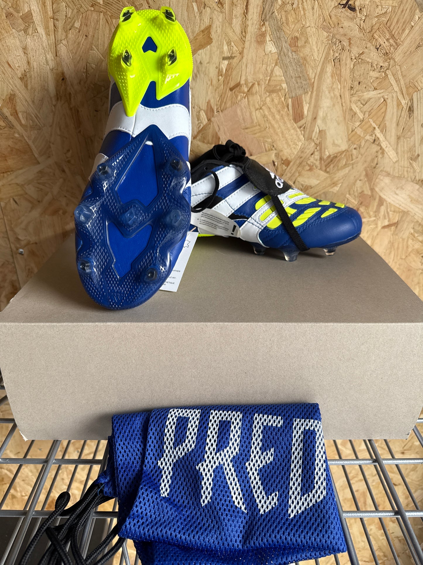 Adidas Predator Accelerator FG