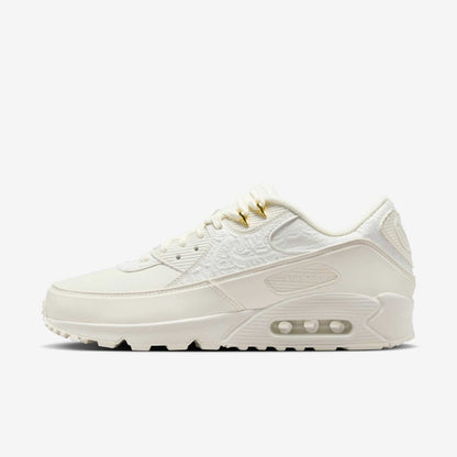Slawn x Nike Air Max 90 « Speckle » White