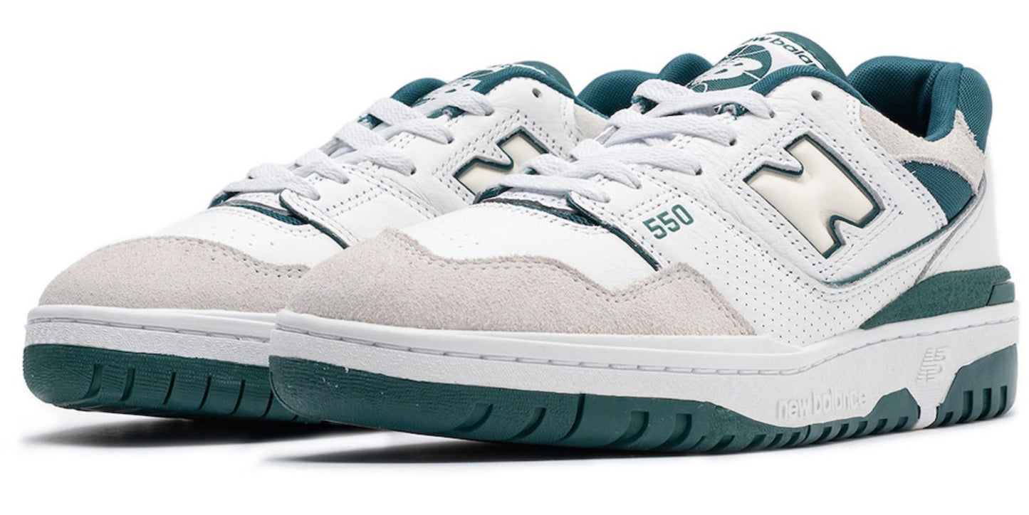 New Balance 550 vintage teal