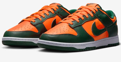 Dunk Low Miami Hurricanes
