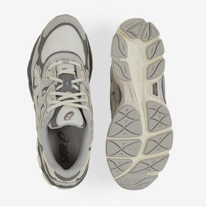 ASICS Gel-NYC Cream/Oyster grey