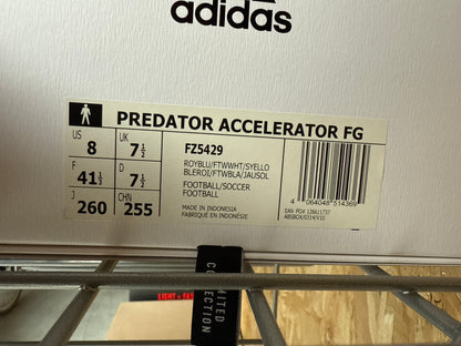 Adidas Predator Accelerator FG