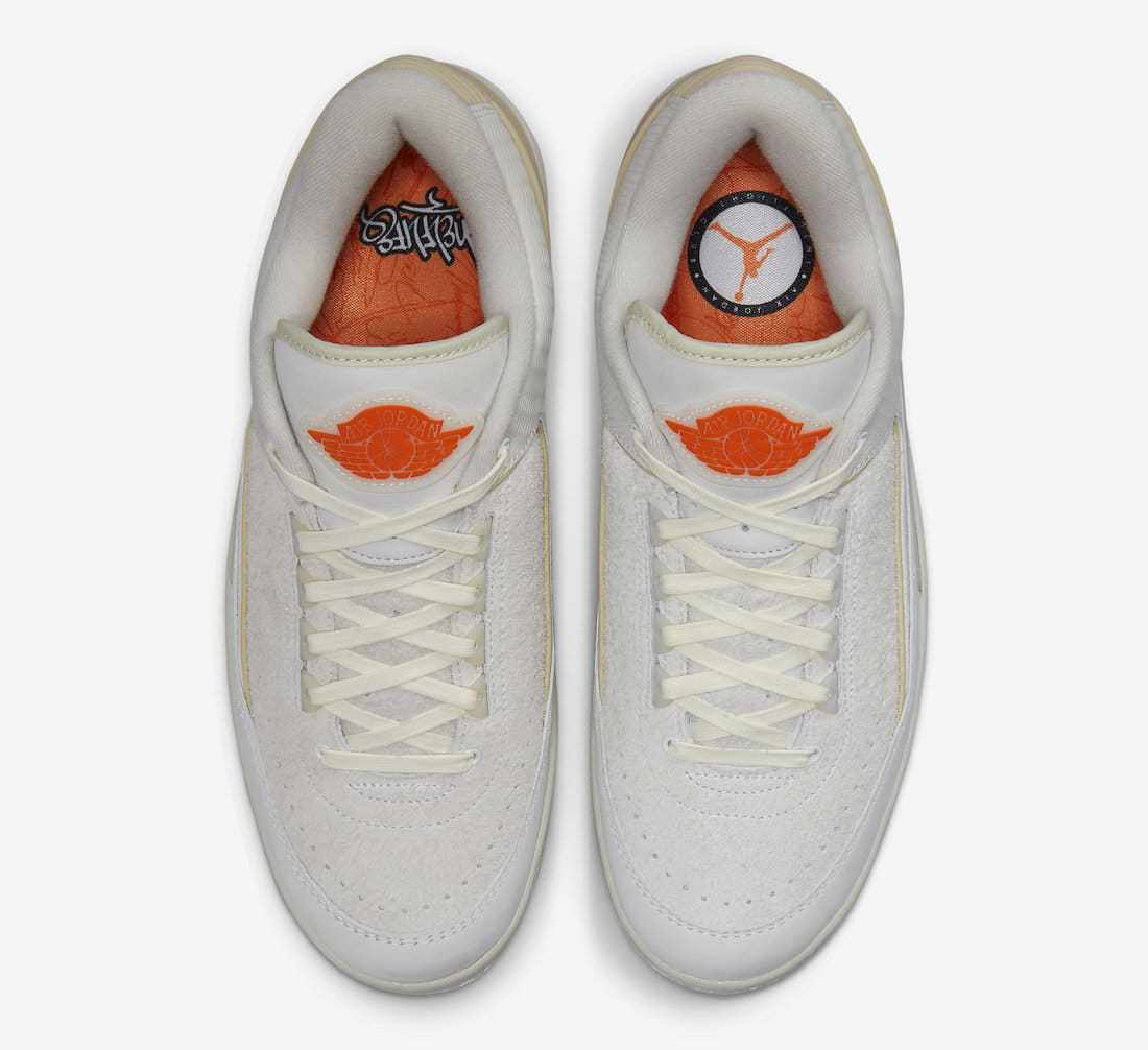 Air Jordan 2 Shelflife