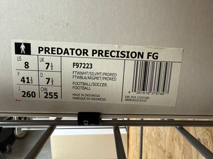 Predator Précision FG DB