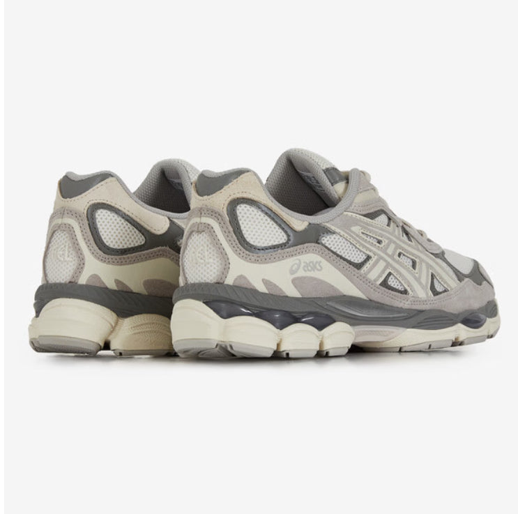 ASICS Gel-NYC Cream/Oyster grey
