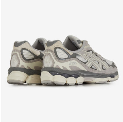 ASICS Gel-NYC Cream/Oyster grey