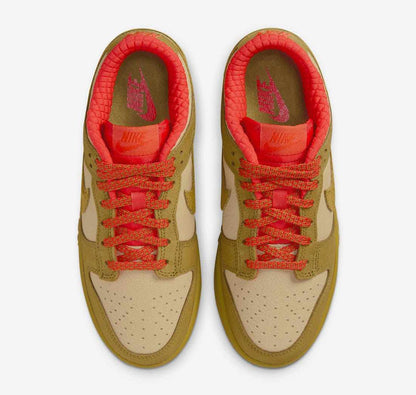 Dunk Low Sesame Bronzine