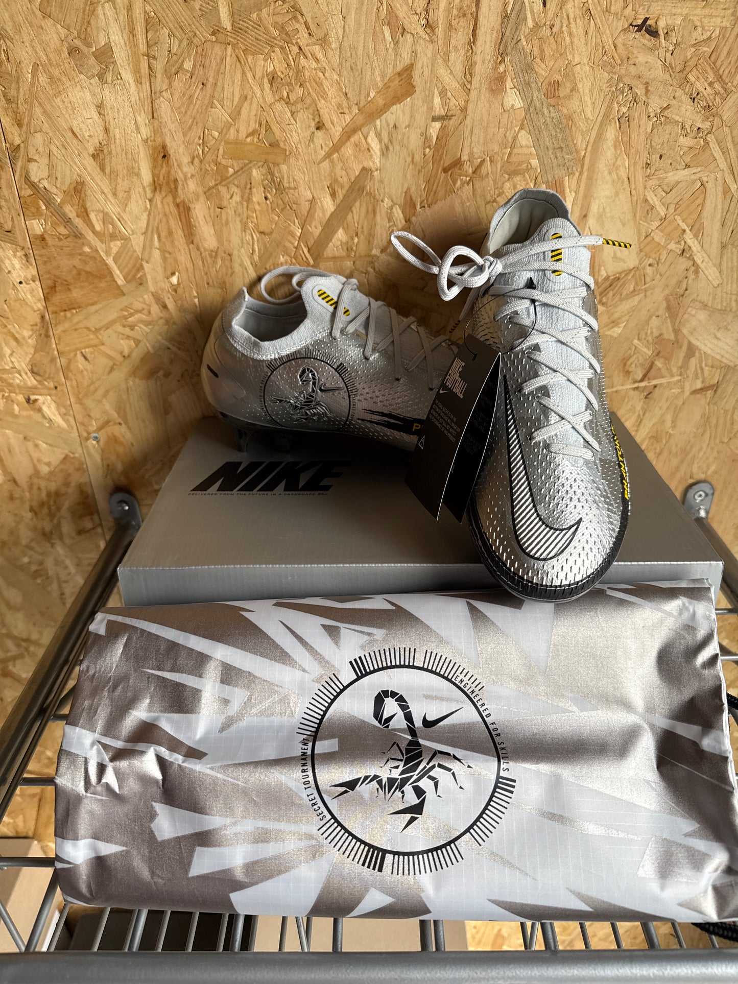 Nike Phantom GT Élite SE FG