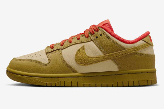 Dunk Low Sesame Bronzine