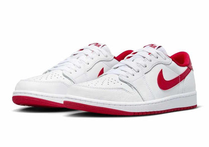 Air Jordan 1 Low University Red
