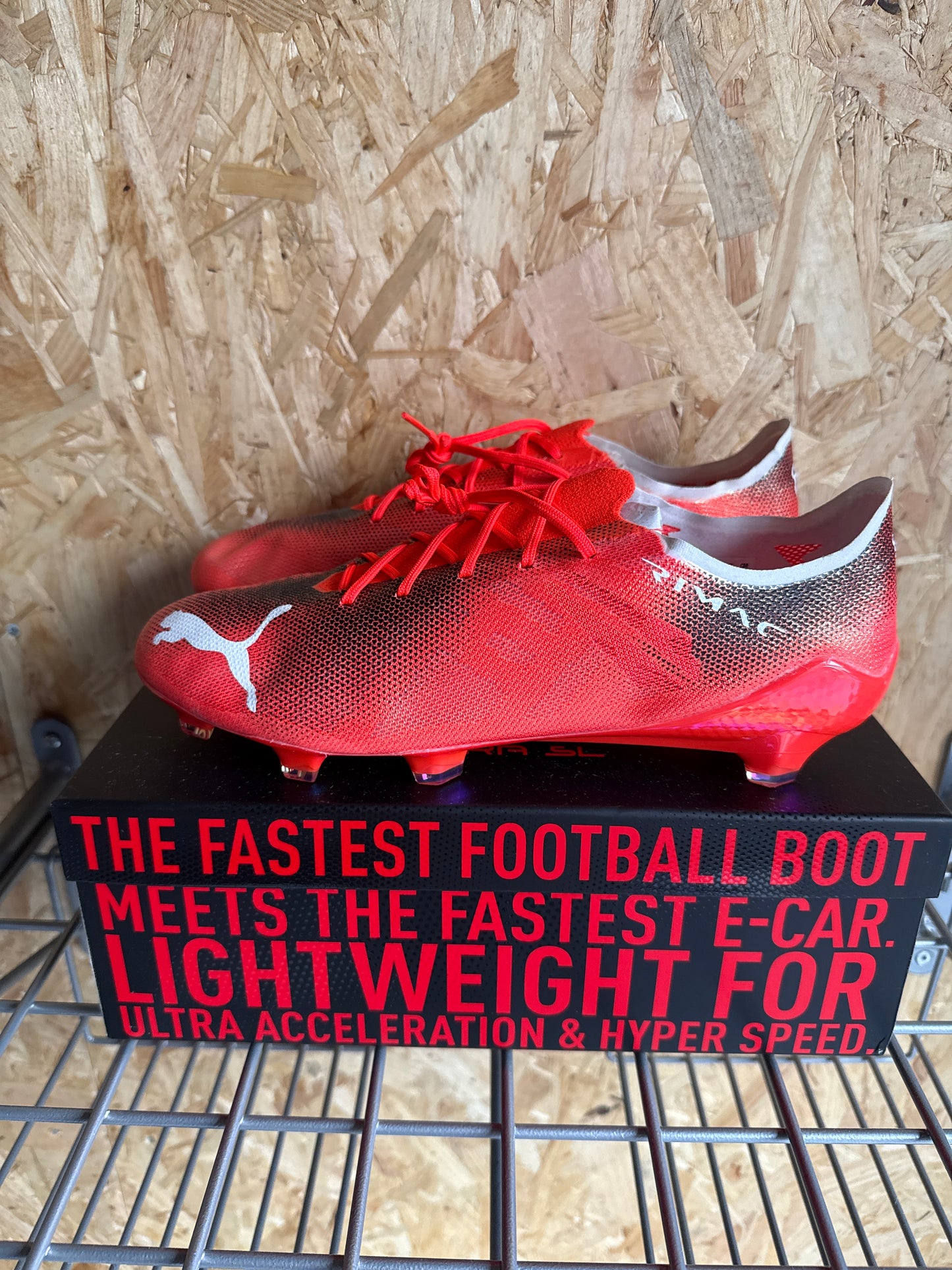 Puma ultra SL FG rimac