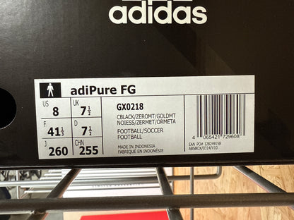 Adidas Adipure FG