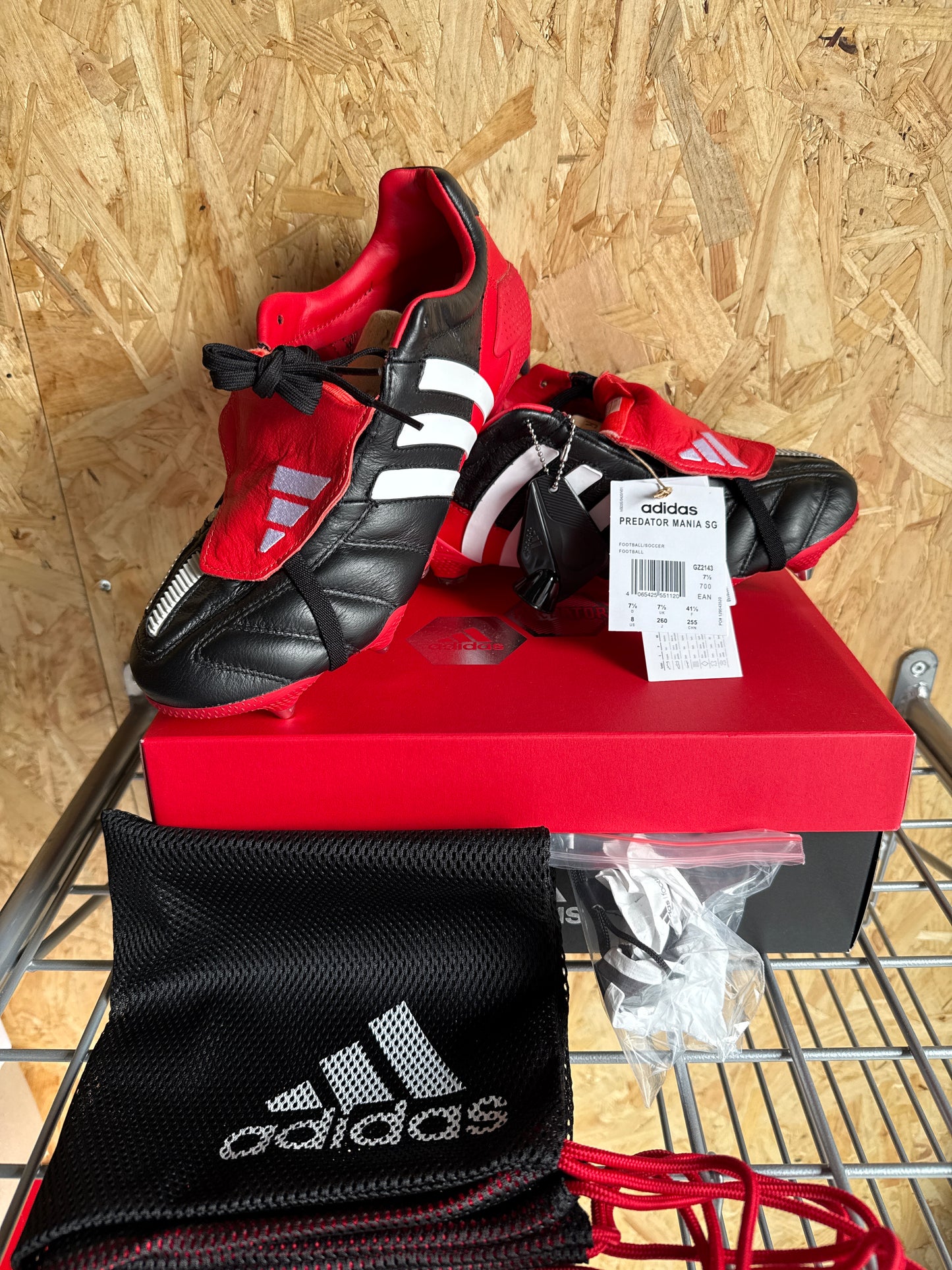 Adidas Predator Mania SG