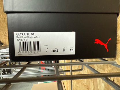 Puma ultra SL FG rimac