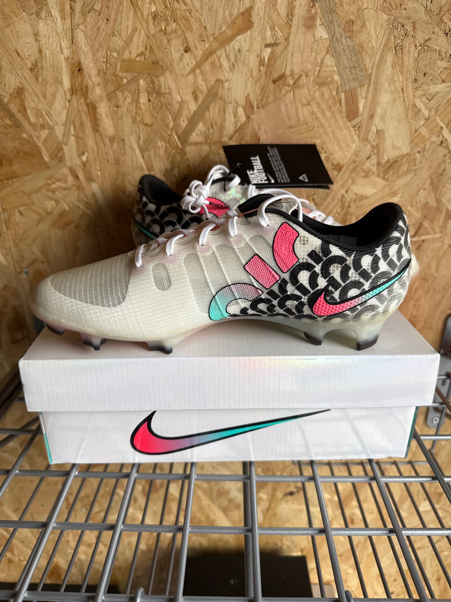 Nike air zoom ultra SE FG