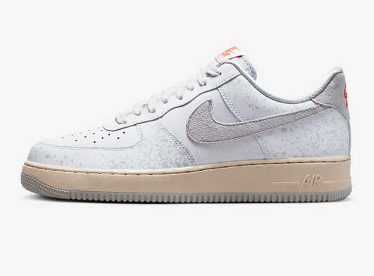 Nike Air Force 1 LOW SPRAY PAINT GREY