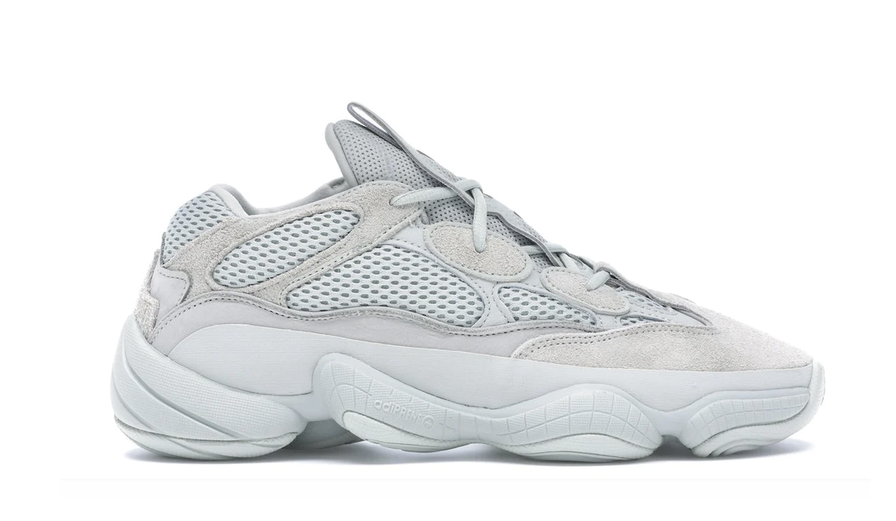 Yeezy 500 Salt