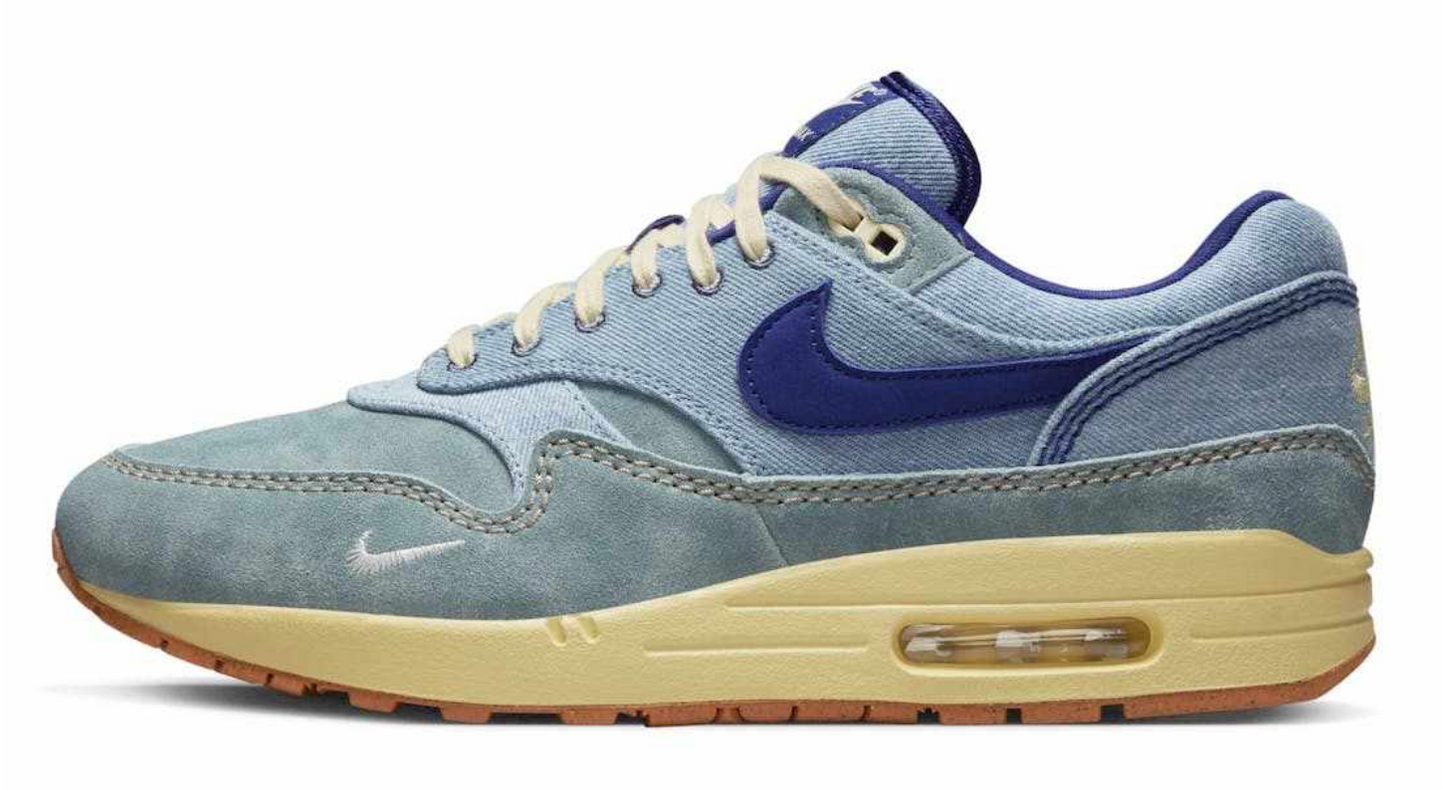 Air Max 1 Dirty Denim
