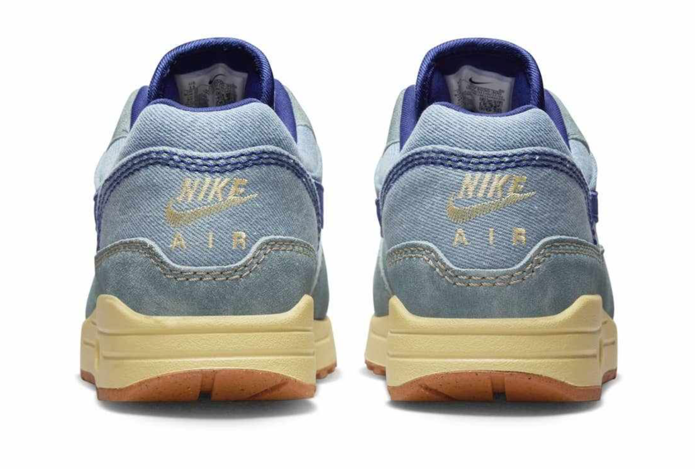 Air Max 1 Dirty Denim
