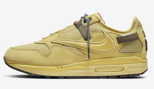 Air Max 1 x Travis Scott Saturn Gold