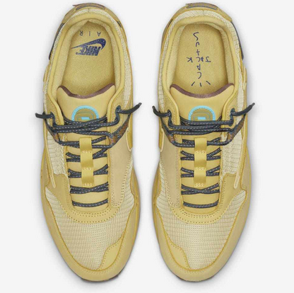 Air Max 1 x Travis Scott Saturn Gold