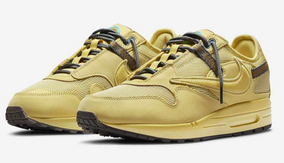 Air Max 1 x Travis Scott Saturn Gold