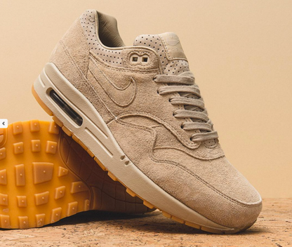 Air Max 1 Pinnacle linen/gum