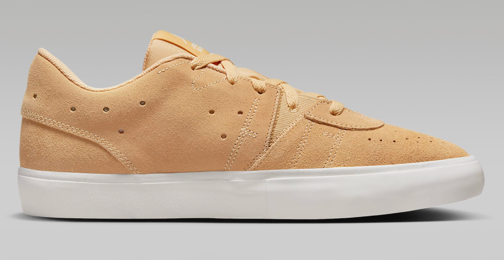 Jordan Series ES