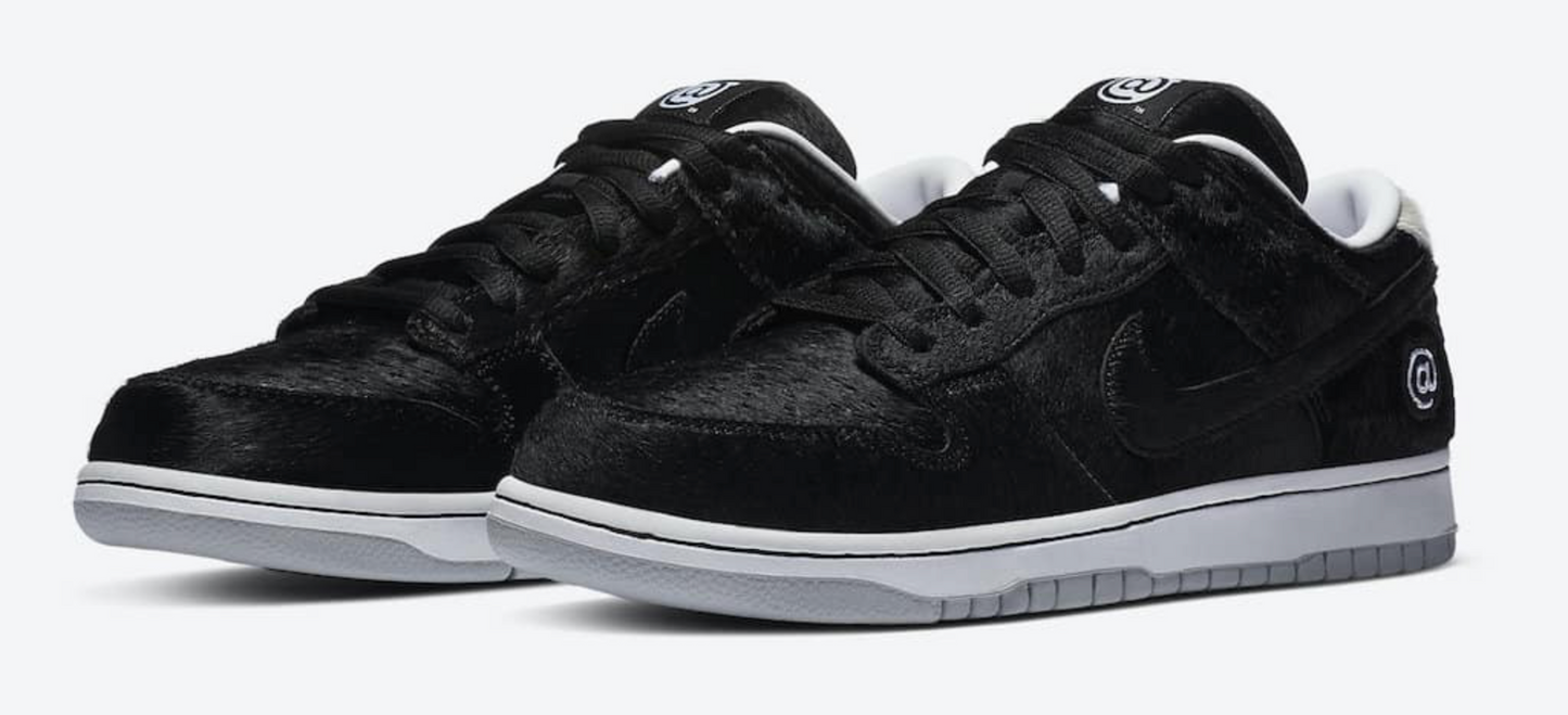 Dunk Low SB Medicom Toy Be@rbrick