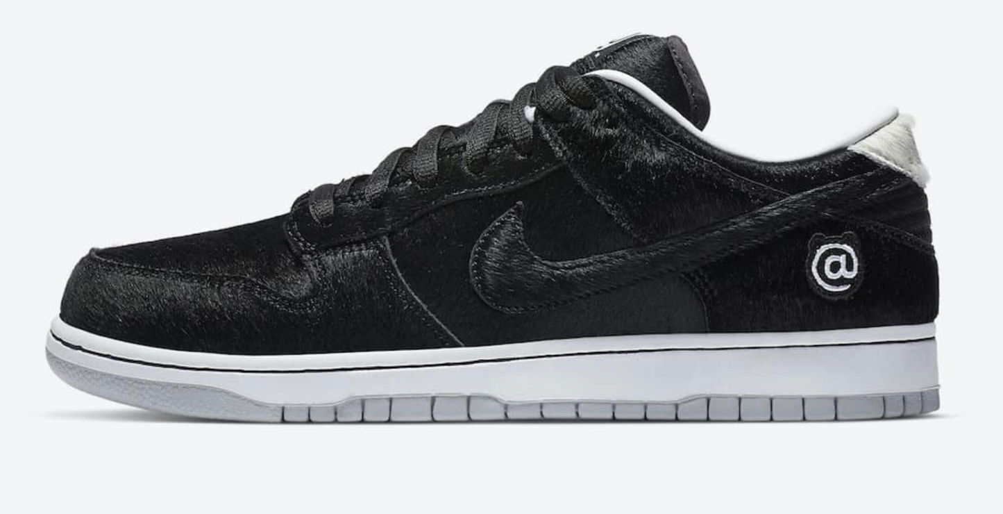 Dunk Low SB Medicom Toy Be@rbrick