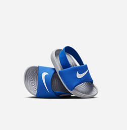 Nike Kawa Bleu