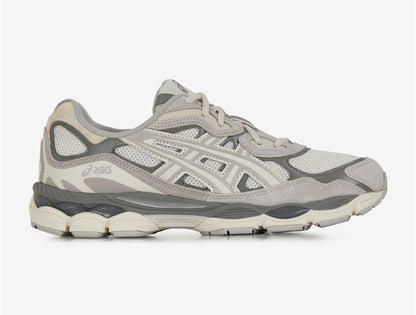 ASICS Gel-NYC Cream/Oyster grey
