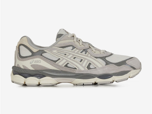 ASICS Gel-NYC Cream/Oyster grey