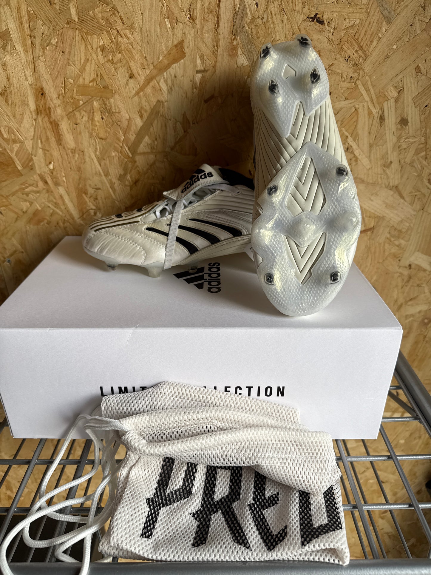 Adidas Predator Absolute 20 FG