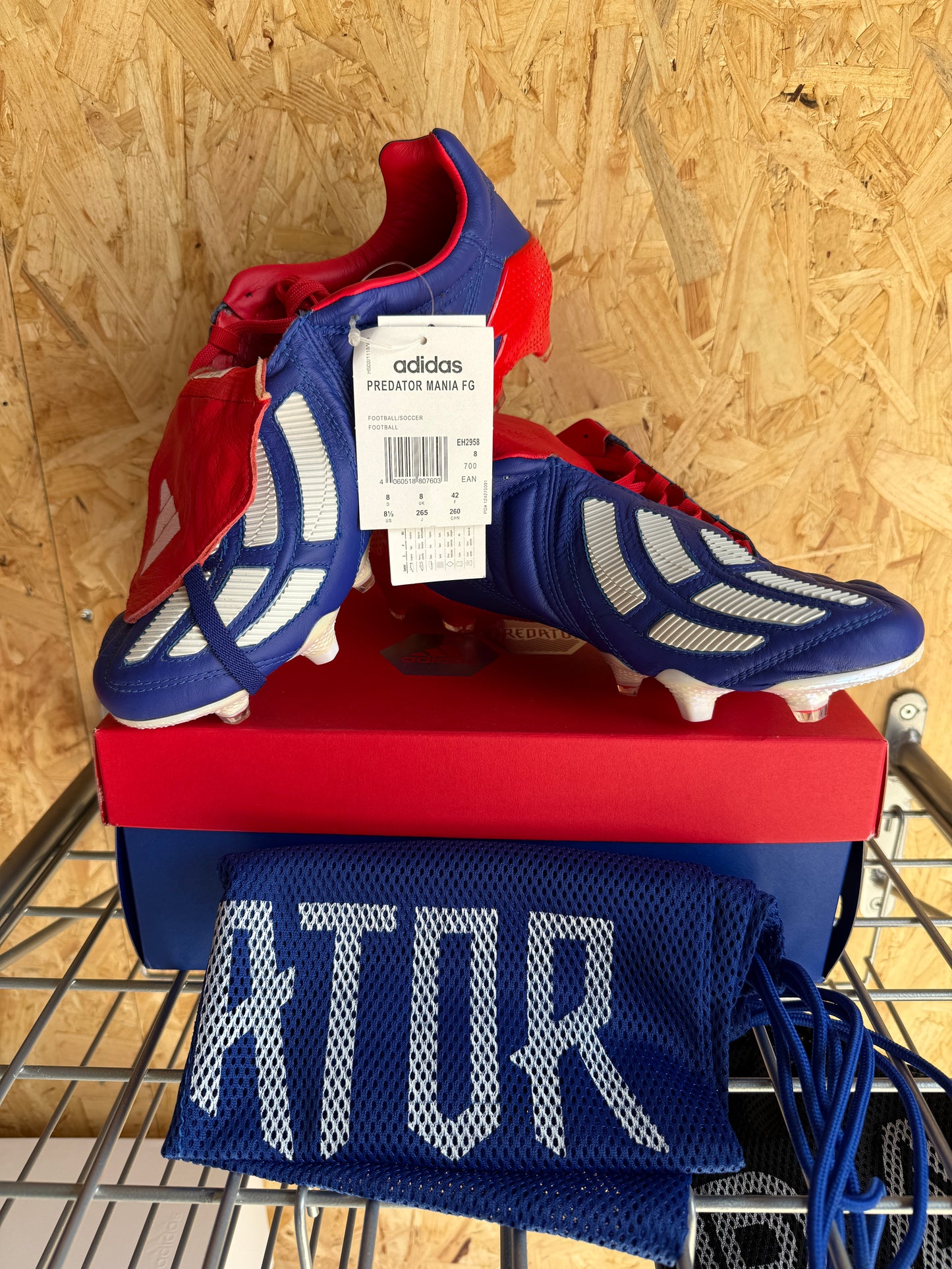 Adidas Predator Mania Japon