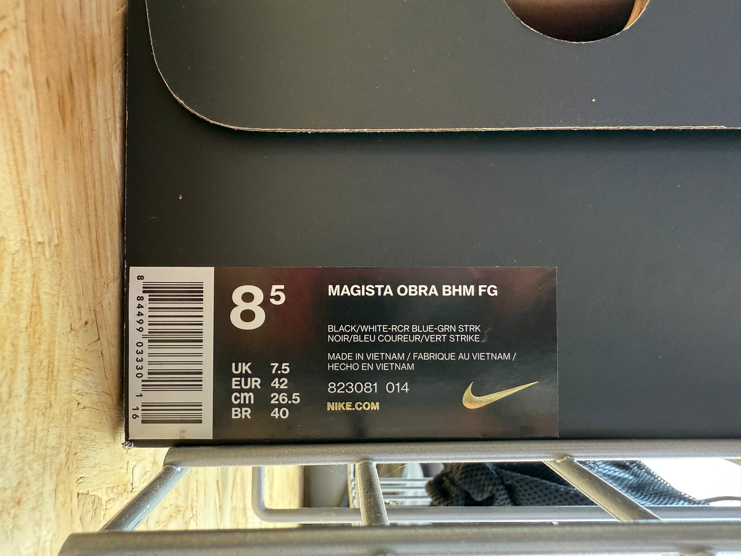 Nike Magista Obra BHM