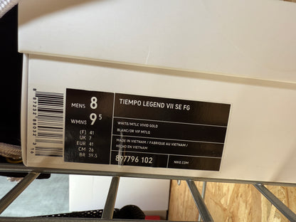 Nike Tiempo Legend VII Sergio Ramos Corazon Y Sangre