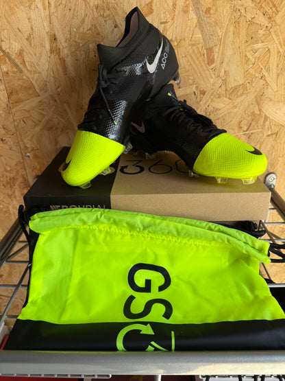 Nike Mercurial Greenspeed 360 FG Cale Noir Volt